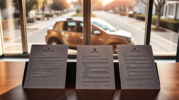 Comparez les meilleures options d'assurance pour votre Dacia