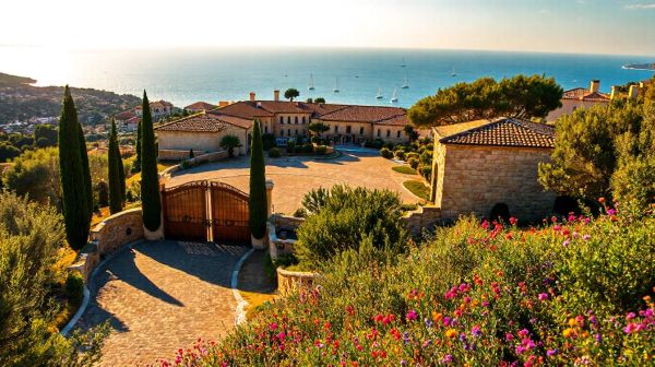 Guide ultime pour profiter du marché immobilier de Saint-Tropez