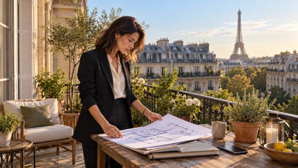 Les avantages de collaborer avec un expert en immobilier
