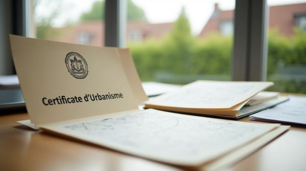 Sécuriser son projet immobilier grâce au certificat d'urbanisme